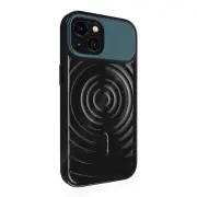 STM Reawaken Ripple Magsafe Case For iPhone 15 Plus 6.7" - Black