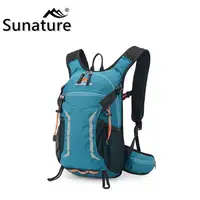 在飛比找蝦皮商城優惠-山峪戶外 15L 超輕化 Sunature 登山背包 水袋背