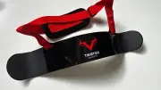 [NEW IN BOX ] Tikaton Arm Blaster + Wrist Wraps Biceps for Big Arms Bodybuilding