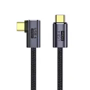 CY USB4 Cable 20Gbps with 100W Charging and Compatible with Thunderbolt3/4 20V5A