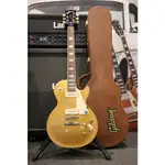 【名人樂器】全台最新 GIBSON USA LES PAUL STANDARD 50S /P-90 GOLD TOP