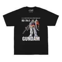 在飛比找ETMall東森購物網優惠-高達 T恤 機動戰士 GUNDAM RX-78-2 元祖 阿