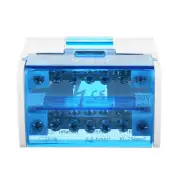 Terminal Block Junction Box 2-Level Phase Junction 207 Terminal A3Y0