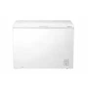 Westinghouse 300 Litre Chest Freezer - White