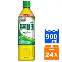 在飛比找樂天市場購物網優惠-每朝健康綠茶無糖900ml(12入)x2箱【康鄰超市】