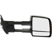 Kool Vue Power Towing Mirror For 2007-2016 Toyota Tundra Passenger Side Heated