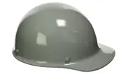 MSA 454622 Skullgard Cap Hard Hat, with 4-point Staz-on Suspension, Standard, Gr