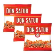 GALLETAS DON SATUR BIZCOCHO DULCE ESPECIAL X 3