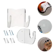 Guitar Hanger Shelf Guitar Display Hook Guitar Wall Rack Clear Guitar Hanger