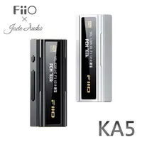 在飛比找蝦皮購物優惠-【風雅小舖】【FiiO X Jade Audio KA5 隨