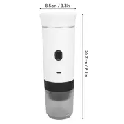 Portable Coffee Maker Rechargeable Electric Handheld Car Coffee Machine For Trav