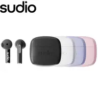 在飛比找momo購物網優惠-【Sudio】N2 真無線藍牙耳機(多色任選)