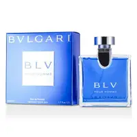 在飛比找樂天市場購物網優惠-寶格麗 Bvlgari - BLV POUR HOMME 藍