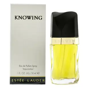 雅詩蘭黛 Estee Lauder - 盡在不言中淡香精 Knowing Eau De Parfum Spray 30/75ml