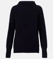 [Vince] Vince Cashmere sweater AU 16 black