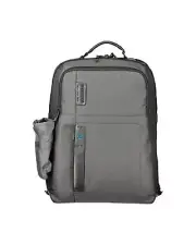 Piquadro CA1291W32/MO Urban Backpack - Grey Men's Laptop Backpack Grey