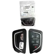 OEM 2022-2025 Cadillac CT5 5-Button Smart Keyless Remote YG0G20TB1 (for: Cadillac)