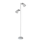 Audrey Floor Lamp - White Floor Lamps