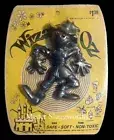 New Vintage 1967 Wizard of Oz Oily Jiggler SCARECROW Rubber Russ Berrie MOC RARE