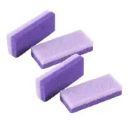 4Pcs Foot Pumice Sponge Stone Pedicure For Foot Callus Exfoliate Hard Skin7959