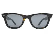 Ray-Ban Sunglasses WAYFARER RB2140 1382/R5 Havana Brown Frames with Gray Lenses