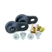 Bolt Hardware MX Bike Exhaust Pipe Mount Kit Twin Pack BETA 300 X-TRAINER 15-23