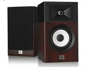 JBL STAGE A130 2 way bookshelf type JBLA130W speaker Japan