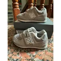 在飛比找蝦皮購物優惠-小童鞋 new balance 574 台灣專櫃公司貨