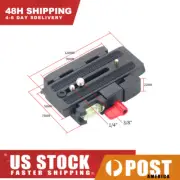 Quick Release P200 Clamp QR Plate for Manfrotto 501 500AH 701HDV 503HDV 7M1W 577