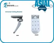 Universal Ceiling Bracket For Alarm System Detector Bosch Ness PIR Sensor B338
