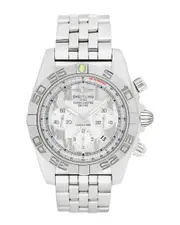 Breitling Men's Chronomat 44 Watch, Circa 2000s (Authentic Pre-Owned)