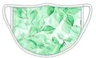 Norms Cotton Face Mask Leaflet Triple Layer Protection Mask - Pack of 2