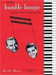 Bumble Boogie - Adapted From The Flight Of The Bumble-Bee, Piano Solo