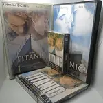 原版 鐵達尼號TITANIC原聲帶、錄音帶原聲帶、錄影帶、DVD、LD