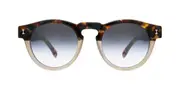 Illesteva Leonard L-241SMGR Men's Sunglasses Yellow Size 48