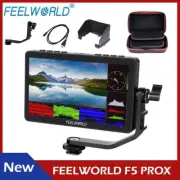FEELWORLD F5 PROX 5.5 in DSLR Camera Field Monitor HD 1600nits Bright Touch HDMI