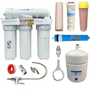 RODI Water Filters 100G Reverse Osmosis Marine Aquarium Fish Tank Filter RON4-DJ