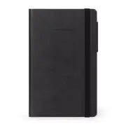 Legami My Notebook School Black Medium Plain Personal Journal/Diary Stationery