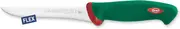 Sanelli Premana Professional Flexible Boning Knife, 16cm/6.29", Green