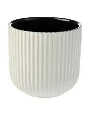 [Linen House] Vincent Planter Pot 14cm in Grey