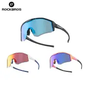 ROCKBROS Cycling Sunglasses Polarized Bicycle Bike Sports Glasses Men Sunglasses