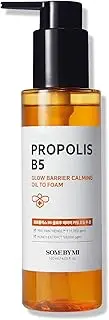 Propolis B5 Glow Barrier Calming Oil To Foam
