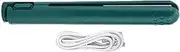 2 into 1 Curling Iron Curling Iron - Tiny Curling Iron, Curling Flat Iron Hair Waver, Hair Iron Straightener | Travel Size Flat Iron for Hair, Hair Curling Tools for Short & Long Hair