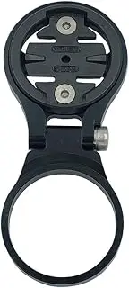 Garmin Stem Mount, Stem Mount for Garmin Computer, Adjustable Black