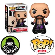 G.I. Joe - Dr. Mindbender Pop! Vinyl Figure "New"