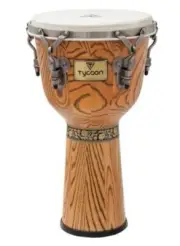 Tycoon Percussion Signature Grand Series Djembe 12"