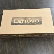 Lenovo Ideapad 1i 15.6" Touch Laptop, i3-1215U, 8GB RAM, 256GB SSD, New Seal