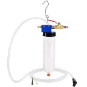 Brake and Clutch Fluid Pneumatic Vacuum Bleeder Bleeding Tool Kit to Change B...