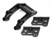 HPI Racing - Wing Mount Set, Vorza Flux