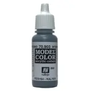 Vallejo Model Colour - Intermediate Blue 17 ml Old Formulation